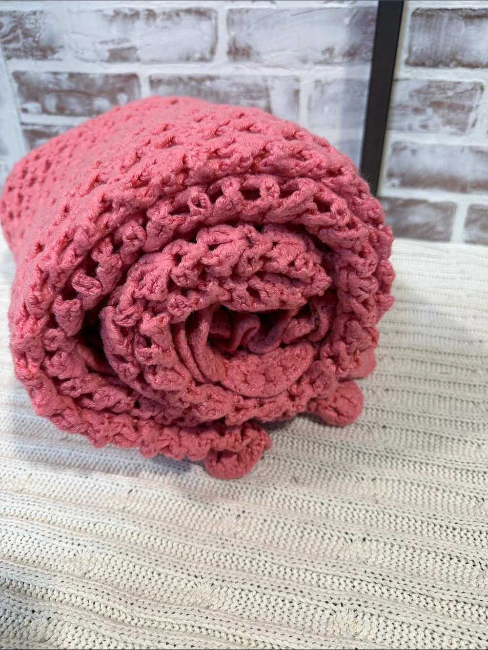 N/A hand crocheted